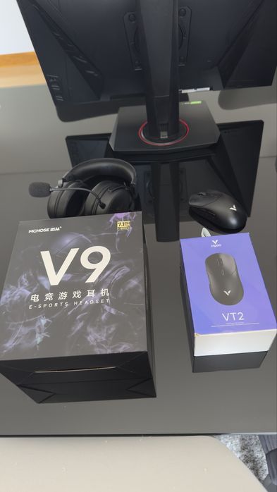 Vendo Torre Gaming praticamente nova
