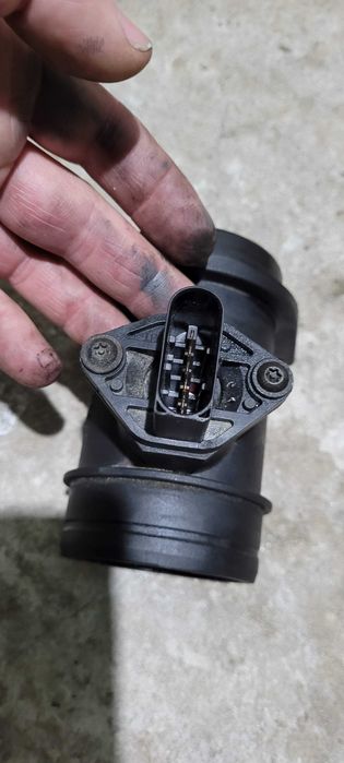 Medidor de massa de ar Bosch Audi A4 B5 A6 C5 Passat B5 1.9 TDI Ref. 0281002216 e 028906461 ORIGINAL