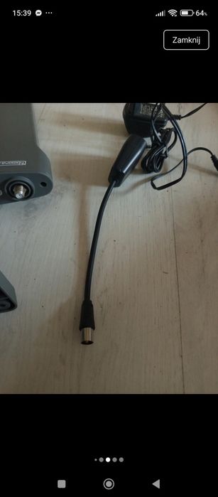 Antena Evology  z ład