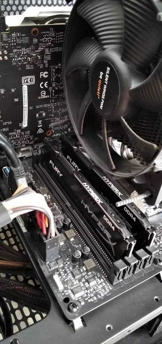 Бу системний блок компьютера