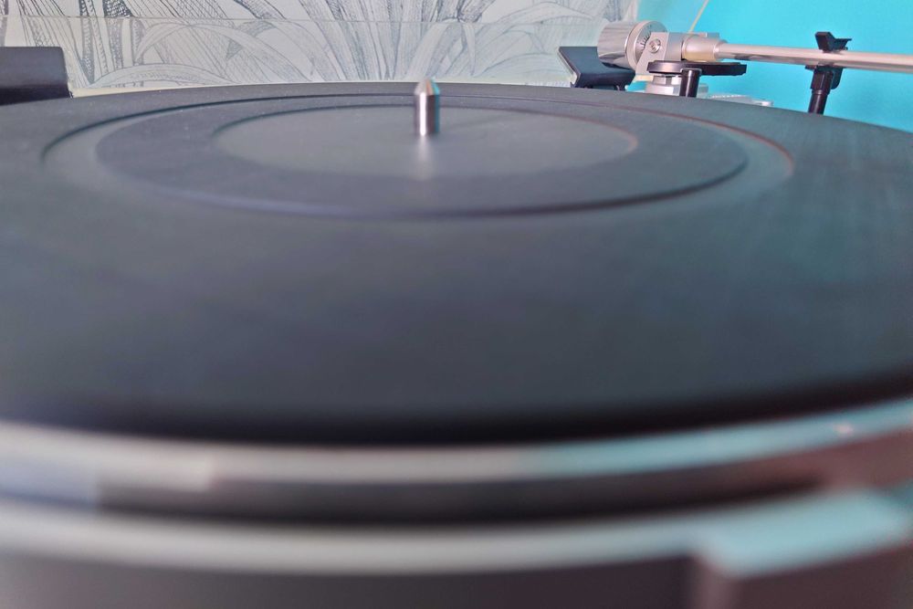 Gramofon JVC QL-F55 kwarcowy napęd bezpośredni