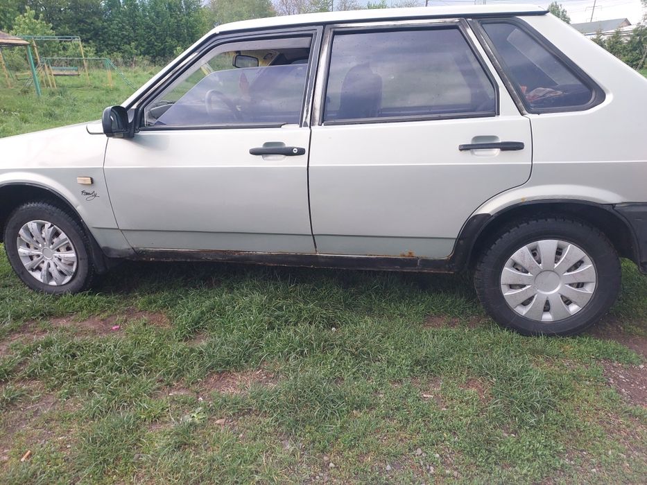 ВАЗ 21099 2002 року