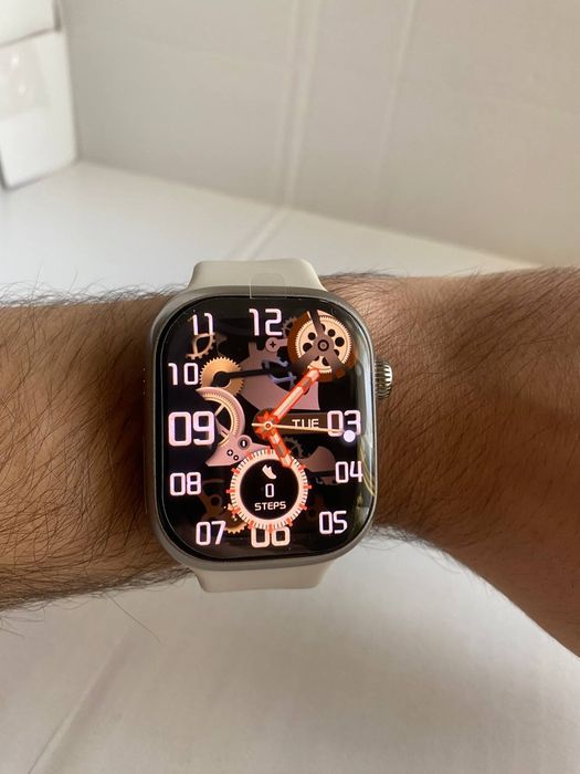 Смарт годинник CD99 4G Android 2/16GB SIM GPS WiFi камера