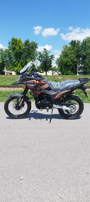 Мотоцикл Challenge GT 250