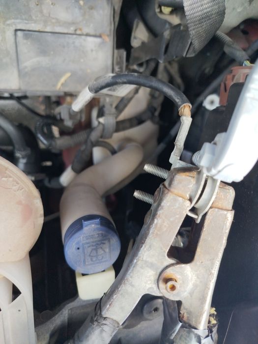 Reservatório / depósito água limpa vidros FIAT 500L (351_, 352_)