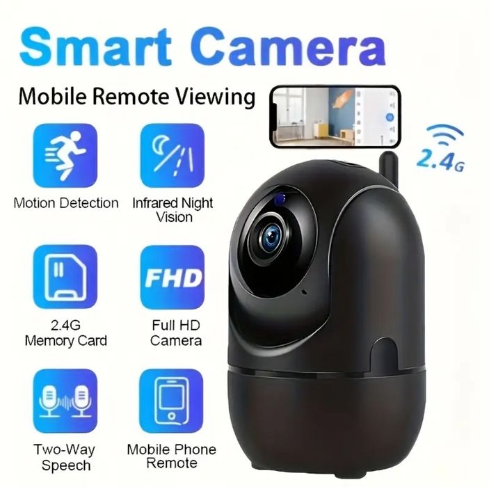 Wifi камера. Відеоняня. Гарантія!