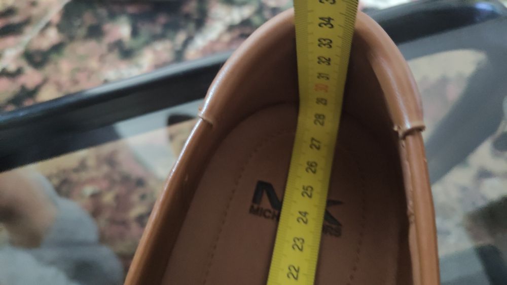 Мокасины Michael kors оригинал