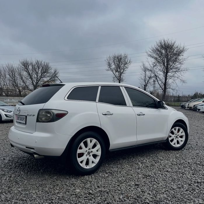 Mazda CX-7 4x4 - 2.3 Газ/Бензин AКПП