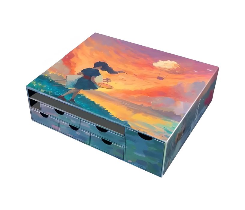 Gra planszowa CANVAS - BIGBOX - akcesoria - Awaken Realms