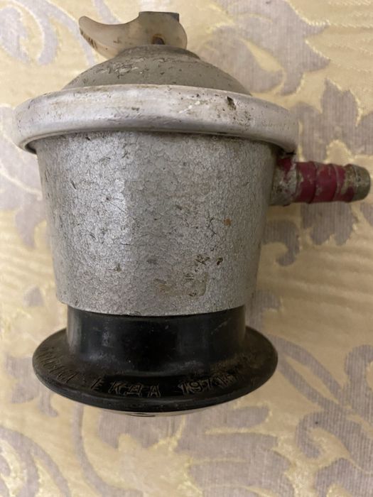 Редуктор для газового балона Пропан