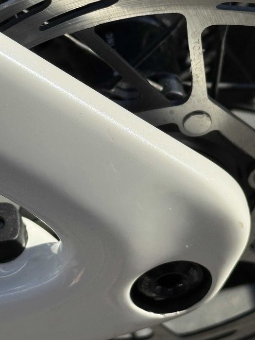 Rower FACTOR SLiCK Shadow White r.54