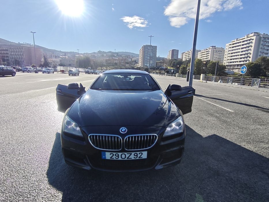 Vendo BMW 640D Grancoupé pack M