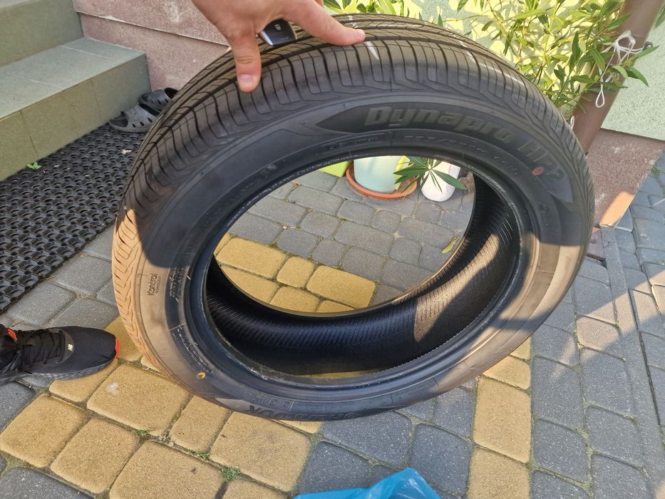 Opony Letnie Hankook 225/55/19