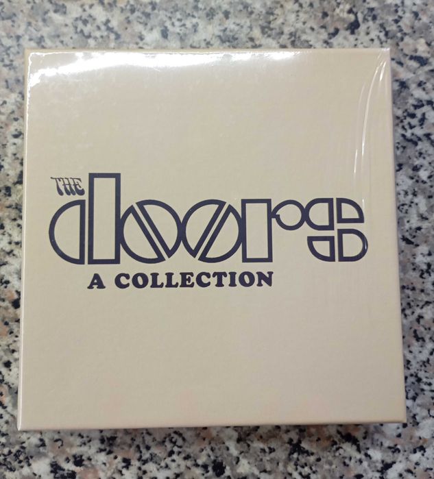 The Doors – A Collection 6 CD. Нове. Запаковане!