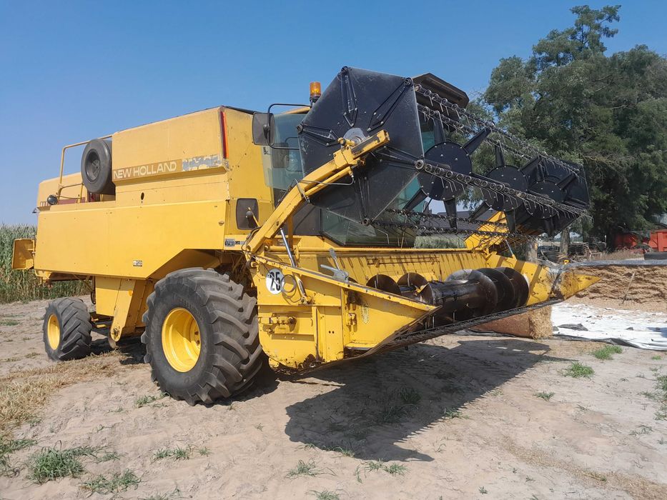Kombajn New Holland Tx 32 34