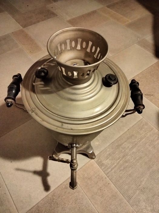 Электрический самовар 1989 г.