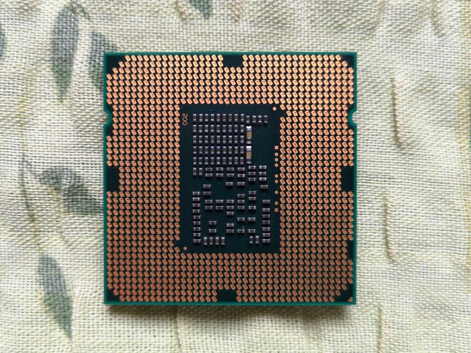 Процесор Socket 1156  Intel Core i3-550