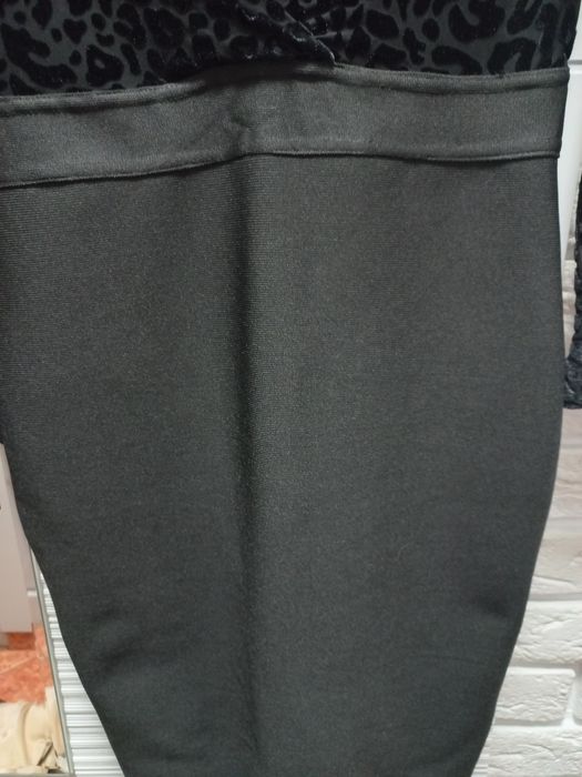 Super sukienka bandażowa