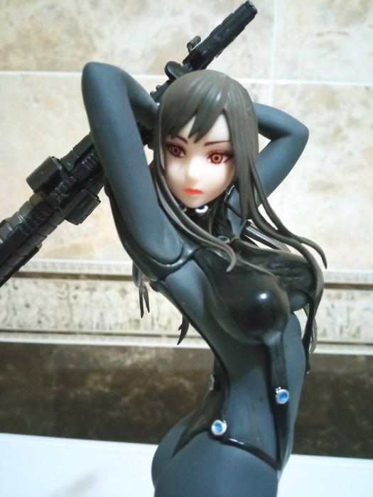 Аниме фигурка. Рейка Симохира. Reika Shimohira. Guntz:0