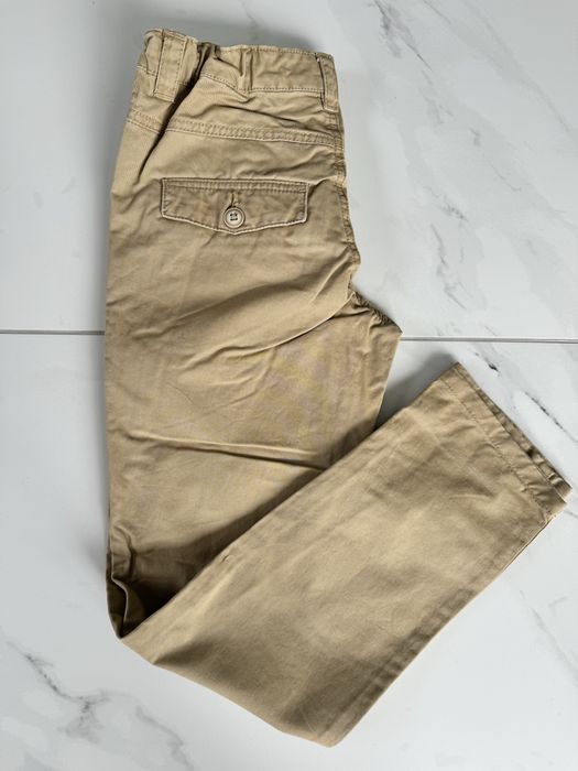 Eleganckie spodnie dla chlopca r 140