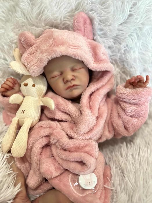 Bebe reborn realista