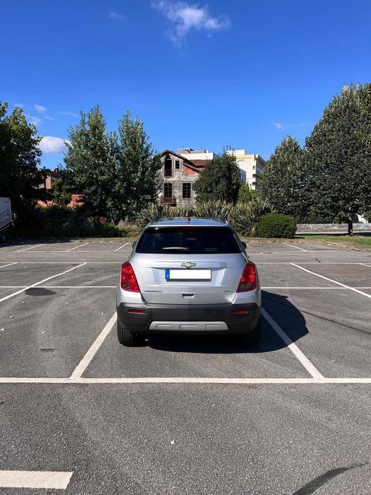 Chevrolet Trax 1.7 VCDi LT – Nacional