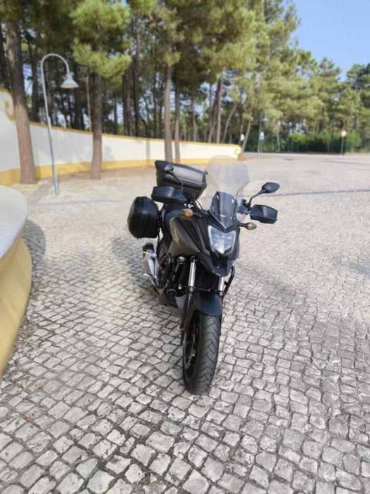Honda Nc750x 2018