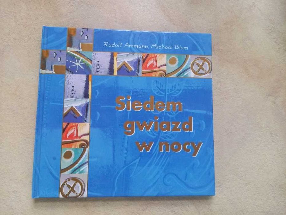 Siedem Gwiazd w Nocy Rudolf Ammann Michael Blum