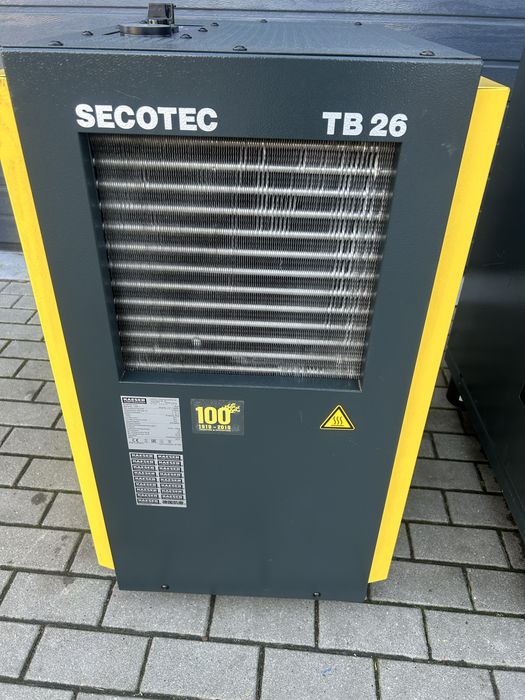 Kompresor śrubowy  KAESER SK 25 15kw 8bar + OSUSZACZ