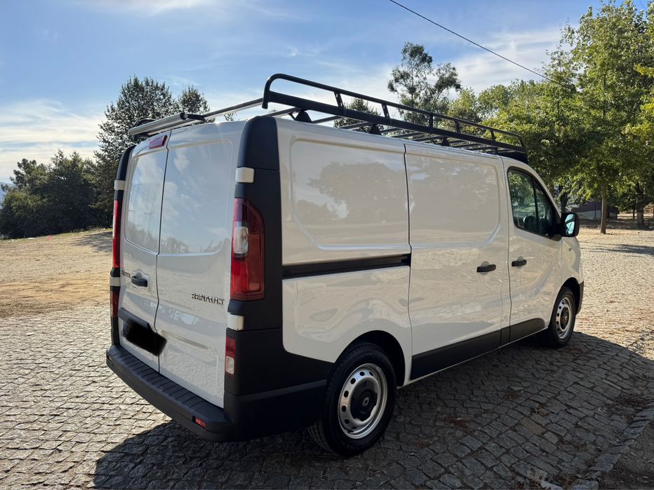 Renault Trafic 1.6 DCI Nacional