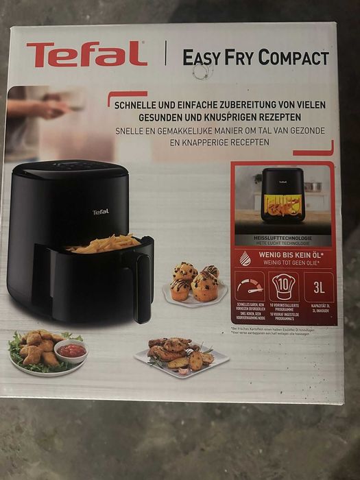 Nowy Air Frayer Tefal