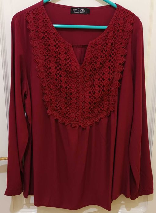Blusa Natura tam. L