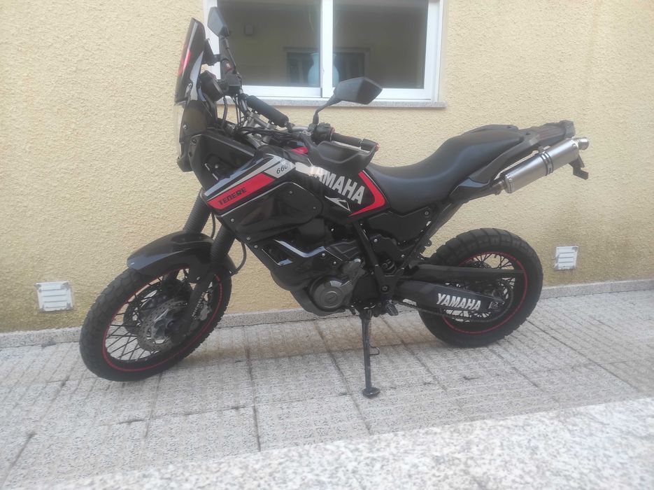 Yamaha Tenere 660