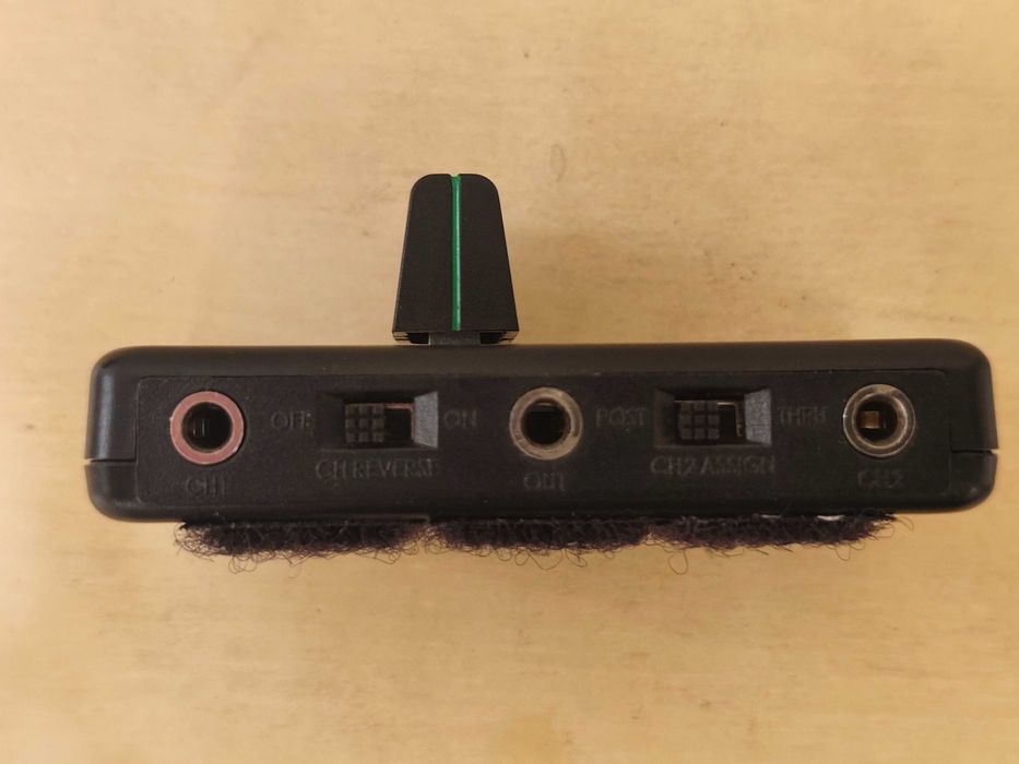 Stokyo Kutter crossfader portátil