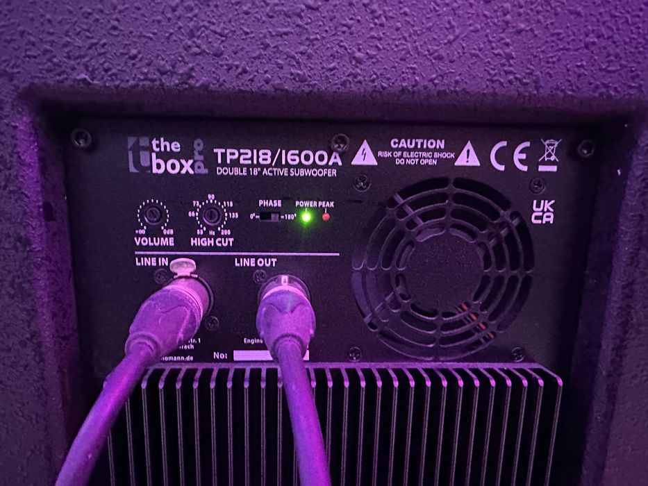 Sistema de Som e Iluminação Profissional Completo para eventos