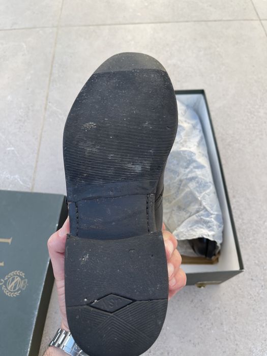 Sapatos Homem Labrador 42