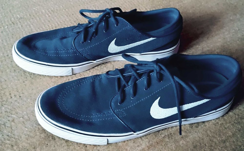 Кеди кросівки Nike Stefan Janoski