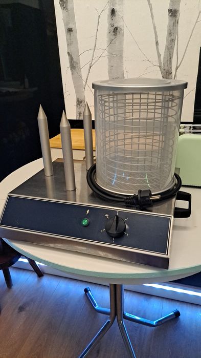 Máquina de cachorros