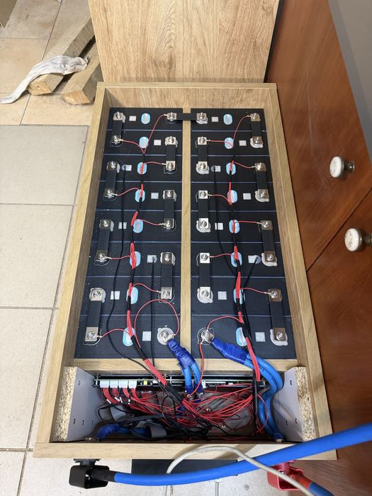 Акумулятор батарея lifepo4 ENVISION 315ah / EVE 314ah 16квт.