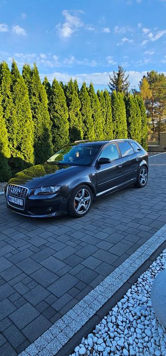 Audi A3 Sportback