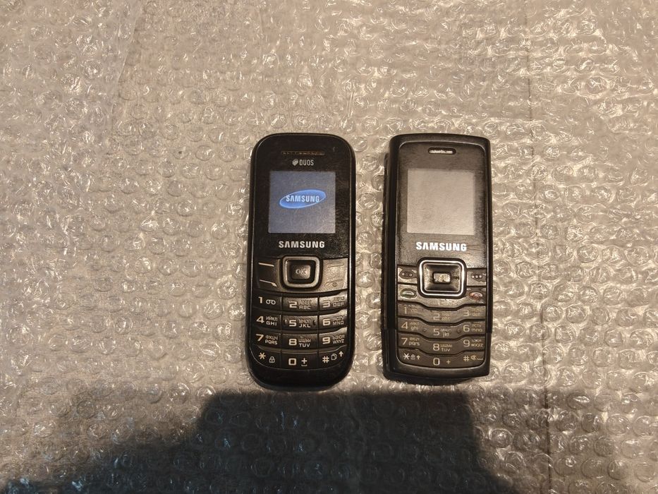 Samsung 1202i та C160 одним лотом