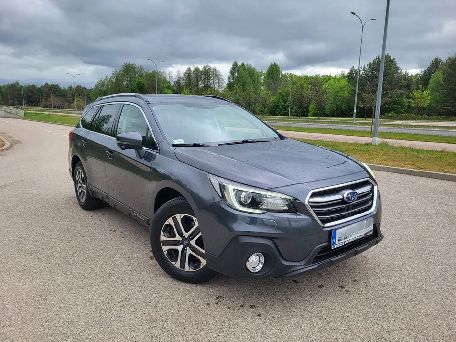 Subaru Outback Subaru Outback serwisowany w ASO rok 2020