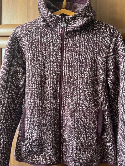 Толстовка женская Jack Wolfskin