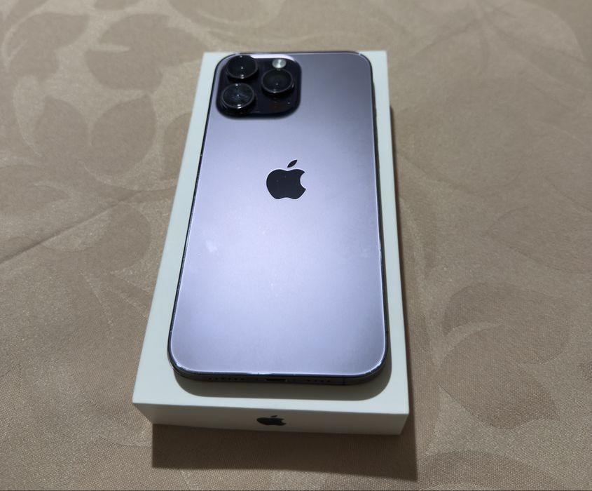 Iphone 14 pro max 128GB