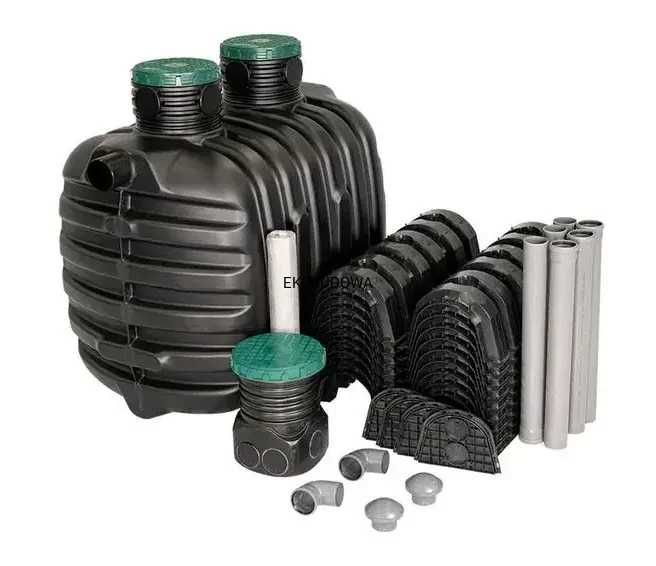 oczyszczalnia ekologiczna GRAF epureco