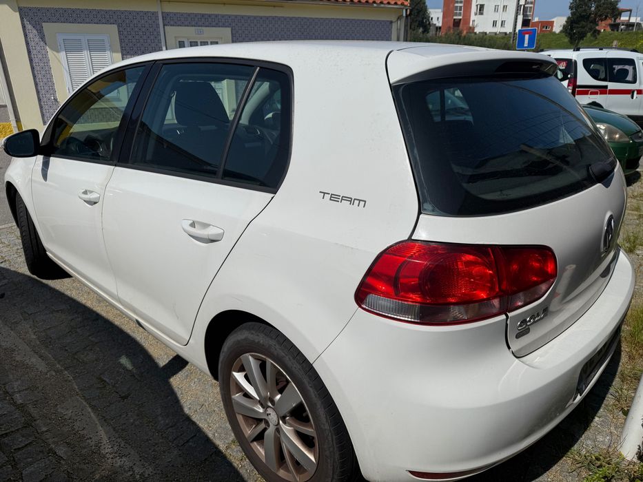 Wv Golf 1.6 Tdi Edition