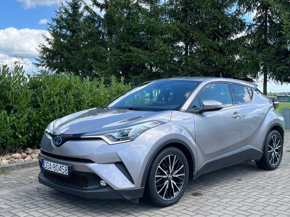 Toyota C-HR Prestige