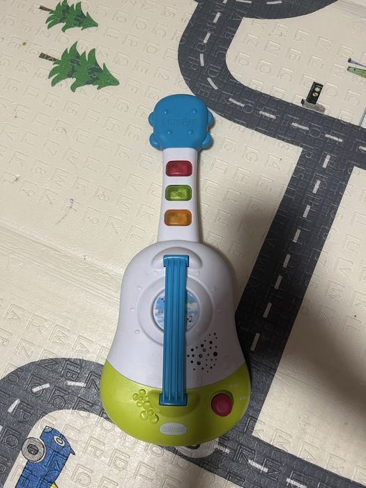 Гитара smoby