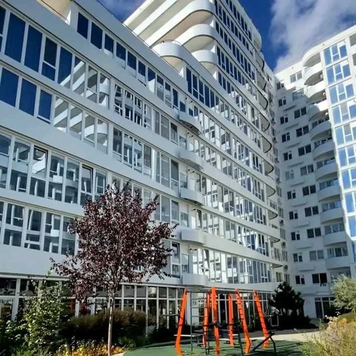 Продаётся квартира площадью 110 м² с видом на море в ЖК Море