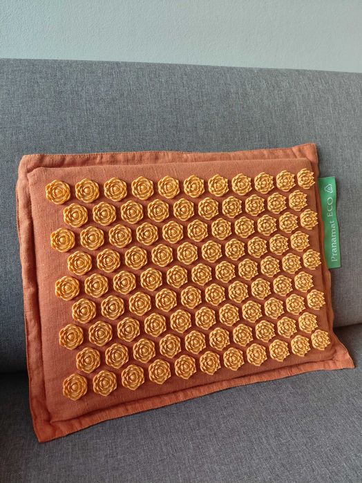 Tygrys i mini mata Pranamat (do akupresury)